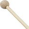 2 Pair Wood Mallets Percussion Sticks for Energy Chime, Xylophone, Wood Blo