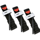 3Pcs Portable Tourniquet Strap First Aid Slow Release Buckle Medical One Ha