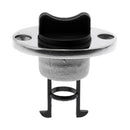 Stainless Steel Yacht Kayak Raft Drain Bung Nylon Plug for 1" 25mm Boat Hull