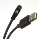 CA-PS700 USB Power Supply Cable for Canon DC Coupler DR-20 DR-700 DR-50 DR-70