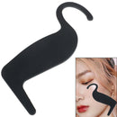 Makeup Template Makeup Contour Eye Liner Card Stencil Makeup Contour Makeu_A Bj