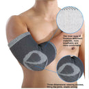 Breathable Basketball Elastic Elbow Support Protector Arm Warmers Pad