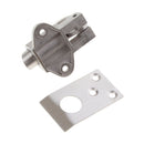 Door Security Lock Toggle Latches Cabinet Boxes Lever Handle Catch 47x47mm