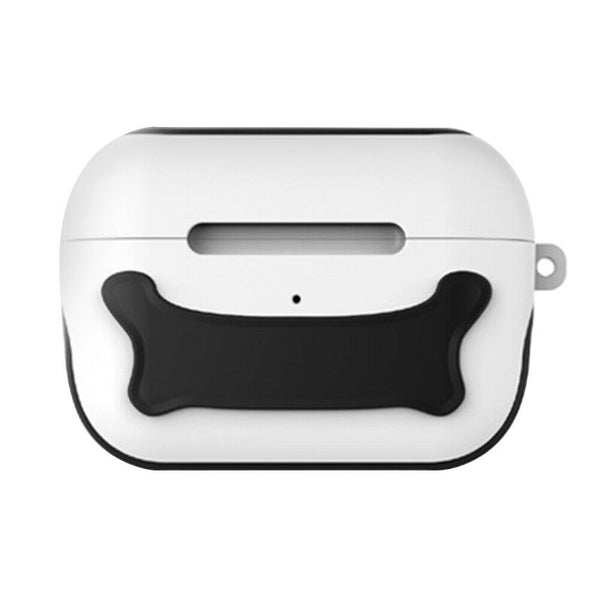 Dual Color Protective CoverÃ‚Â SkinÃ‚Â Shell for AirPods Pro Headphones Charging Case