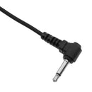3.5mm Covert Acoustic Tube Earpieces Headset for Two Way Radio Speaker
