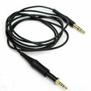 Replacement Audio Cable Lead Line Cord For AKG K450 Q460 K480 K451 Headphone