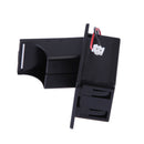1pc 9V Battery Box Case Cover Holders For Guitar Bass Pickup Black