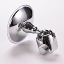 Adjustable Attachable Bathroom Shower Head Holder Wall Suction Cup Bracket G*HTE