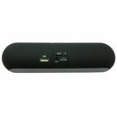Bluetooth Wireless Speaker Mini Super Bass Aux USB Pill Mp3 Stereo Speaker X3Q7