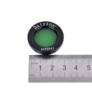 datyson full metal moon flter green filter 1.25 inch 5P0053 for watch the moOZ