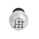 5 Speed Manual Transmission MT Car Gear Stick Shift Lever Knob for Peugeot 508