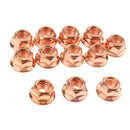 24pc  Turbo Exhaust Stud Nuts ( M8 ) A1201420072 For BMW 3 Series E30