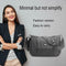 Nylon Casual Messenger Bag Women Large Capacity Shoulder Handbag (Grey)
