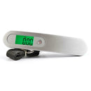 50kg/110lb Digital Electronic Luggage Scale Handheld Suitcase Hook Hanging
