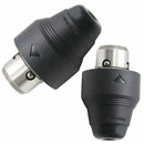 1pc Black SDS Plus Electric Drill Chuck Fit For GBH2-26DFR GBH2-28DFV GBH4-32DFR