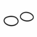 10x 65mm OD 55mm Inner Dia Nitrile Rubber O-ring Oil Seal Gaskets
