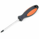 Magnetic Phillips Screwdriver with Shaft Double Color Handle Screwdrive NOL