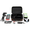 Storage Bag Video Game Handheld Carrying Case for Nintendo Switch Travelling