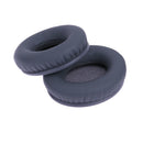 Replacement Ear Pads Cushion for Monster Beats By Dr Dre Solo (Grey)