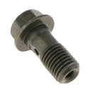 Metric 10mm M10 X 1.25mm Banjo  With 2 Pieces Washers