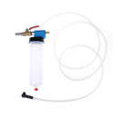Auto car brake fluid replacement tool pump oil bleeder empty exchange equipment.