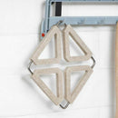 Adjustable Foldable Trivets, Heat Resistant Non-Slip Pads for Hot Dishes or