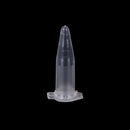 50x 1.5ml Lab Clear Micro Plastic Test Tube Centrifuge Vial Snap Cap Container M