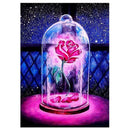 Red Rose 5D Diamond Painting Embroidery DIY Craft Cross Stitch Home Decor