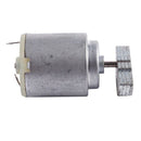 DC 1.5-6V 18700RPM 20mm Diameter Massager Vibration Micro-Motor R140 Z1Q6