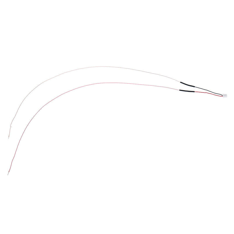 2x Tail Motor Wires Cable for Wltoys V977 V966 V930 V988 XK K110 RC Racing Drone