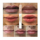 Beauty Lip Care Essence Lightening Moisturizing Enhances Lip Serum Solution W3I6