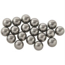 20 pieces for bicycle wheels ball bearings made of carbon steel 1.02 cm 10  A7V6