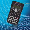 Multifunction FX Universal Students Science Scientific Calculator Stablest New..