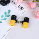 Capsule Pill Type-C Two In One Convert 3.5mm Mobile Phone Headphone Cable Pl Hn