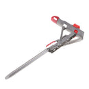 Durable Fishing Accessory Stand Support Rack Automatic Fishing Rod Bracket