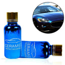 9H Car Super Hydrophobic Glass Coating Liquid Ceramic Coat Auto Paint Care 30ml