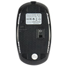 Wireless Portable Mouse Optical with USB Charge Cable, 1600 DPI DPI, 4 Buttons