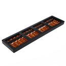 5 Psc/Lot Plastic Abacus Arithmetic Abacus Kids Calculation Tool 17 Digits S8J5