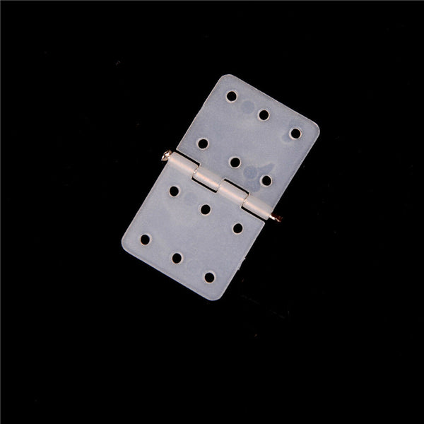 20x Nylon Plane Hinge for RC Airplane 27x16mm Parts for RC Plane free shippinME