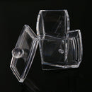 Hotel Supplies CrystalClear Swab Box