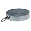 Mini Protable Aluminum Camping Compass Hiking Hiker Navigation