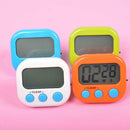 Digital Kitchen Cooking Timer Big Digits Loud Alarm Magnetic Backing Stand