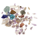Kids Earth Science Toys Rock & Mineral Collection Set PK06 - Mixed Minerals