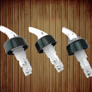 Chic 30mL Liquor Pourer Cocktail Dispenser Bottle Spout Stopper Bar Wine Shoting