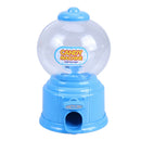 Cute Sweets Mini Candy Machine Bubble Gumball Dispenser Coin Bank A