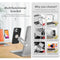 Metal Folding Bracket PC Lazy Phone Live Two-in-one Flexible Expansion Tablet