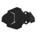 Black Engine Housing Protection Cover for BMW R1200GS LC ADV/R1200R LC