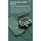 R9S True Three Digital Display Touch In-Ear TWS5.1 Wireless Bluetooth HeadsS Hn