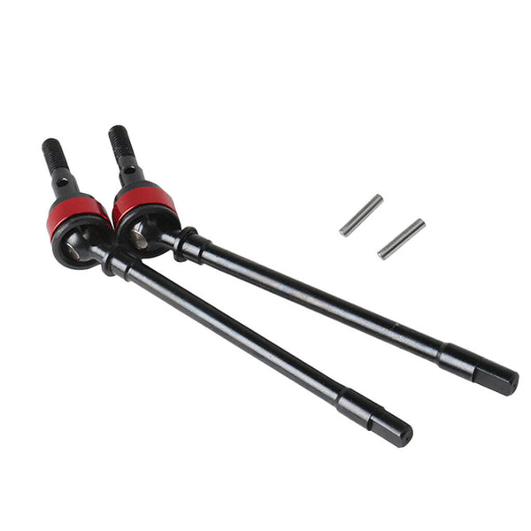 1/10 RC Rock Crawlers Universal CVD Drive Shafts for Axial SCX10 Accesories