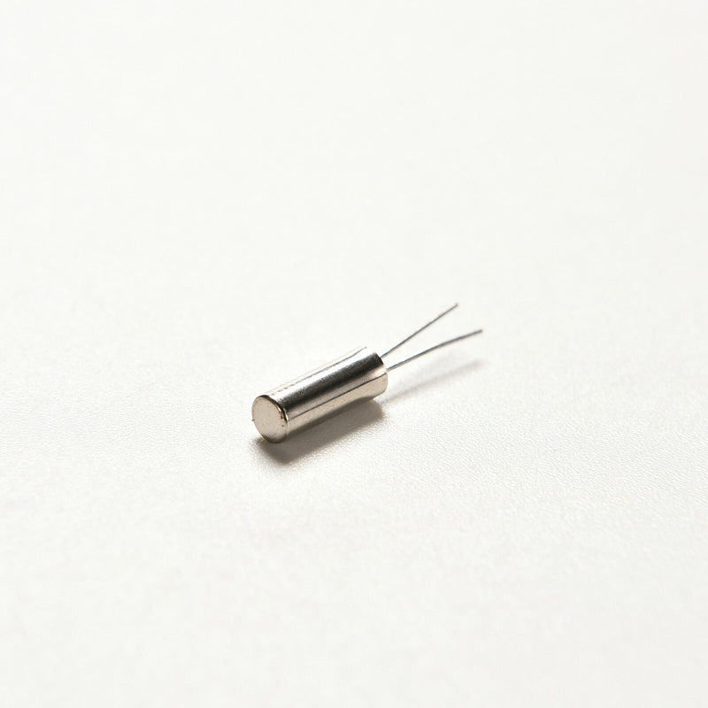 20Pcs 32.768KHz 32768HZ Crystal Oscillator 2 x 6 mm Best Tw